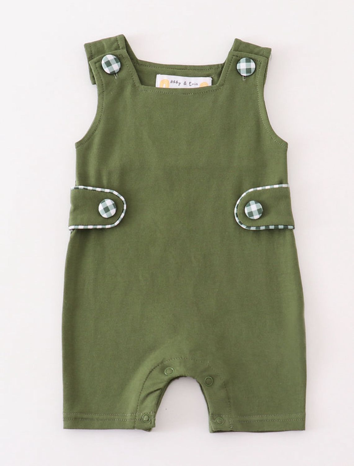Olive Green Jon Jon