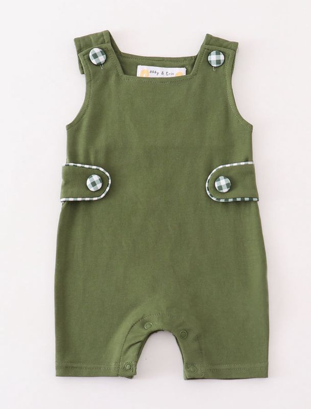 Olive Green Jon Jon
