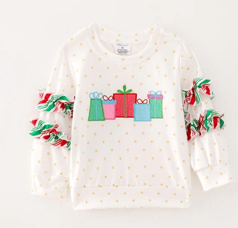 Presents Sweater