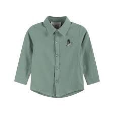 Sage Green Mallard Oxford