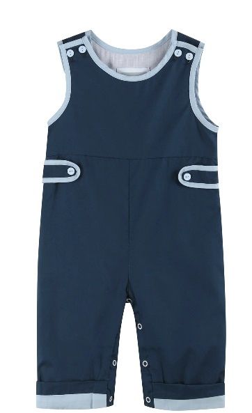 Dark Blue Tab Long All