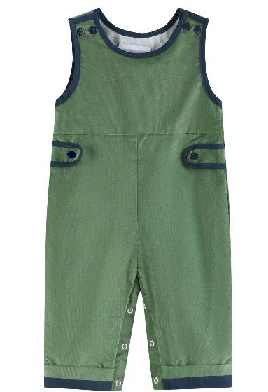 Green Courd Long All