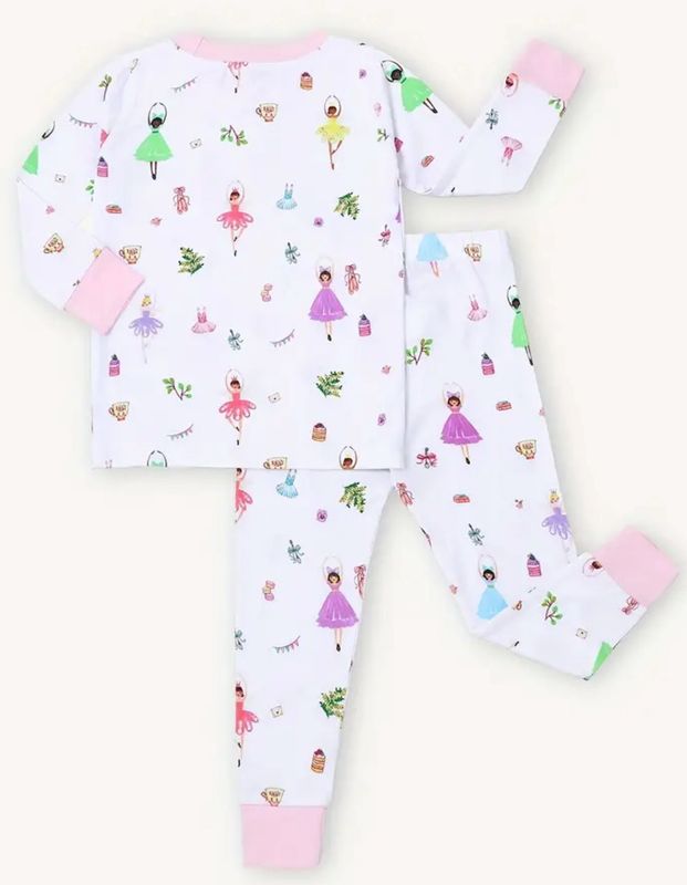 Ballet Bamboo Set