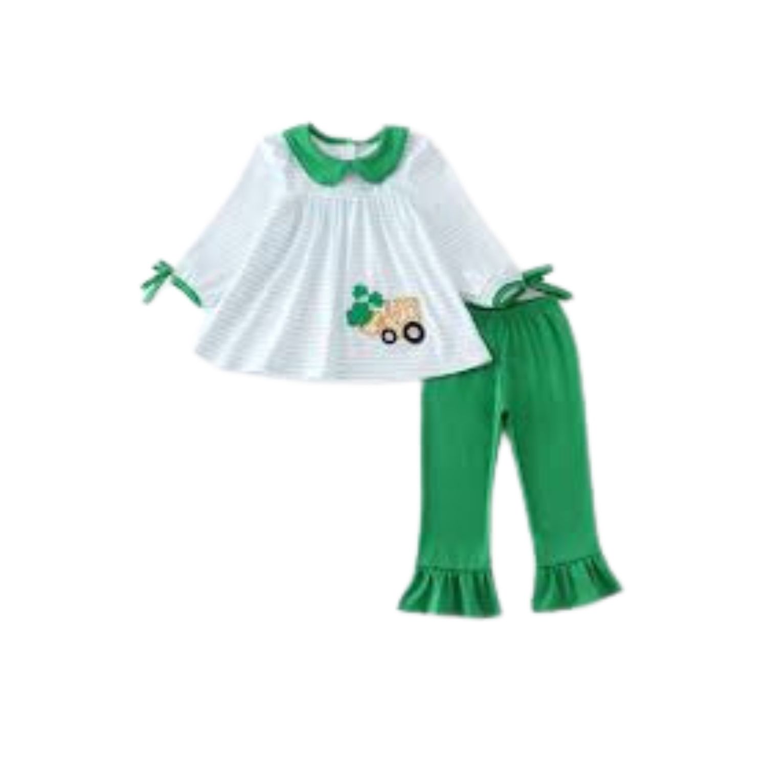 Pushing my Luck Outfit