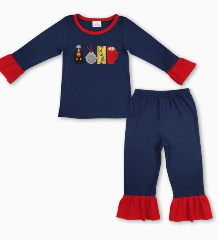 Polar Express PJ