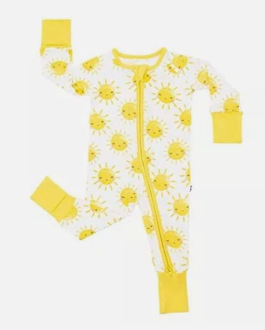 Sunshine Bamboo Zippy