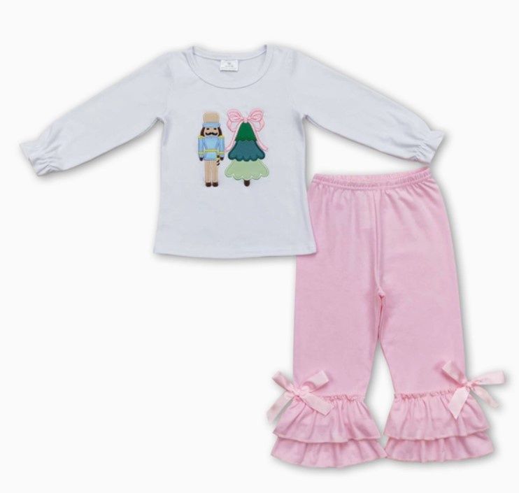 Girls Nutcracker Outfit