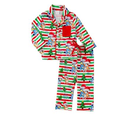 Bluey Christmas Pajama
