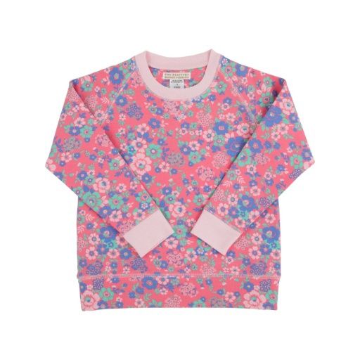 Cassidy Comfy Crewneck GirlFT