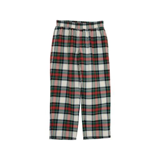 Sheffield Pants, Colour: Aiken Place Plaid, Season: 24FA, Size: 1218M