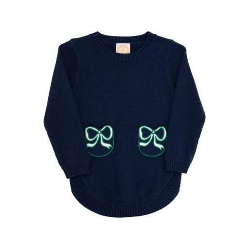 Terrell Tunic, Size: 6, Colour: Nantucket Navy/Palmetto Pearl/Kiawah Kelly Green, Season: 24FA