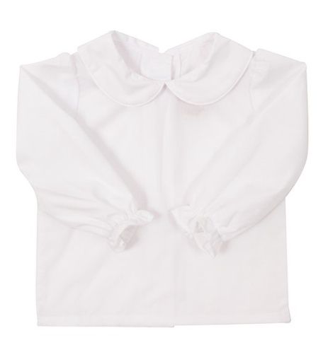 Maudes Peter Pan-Broadclot-LS