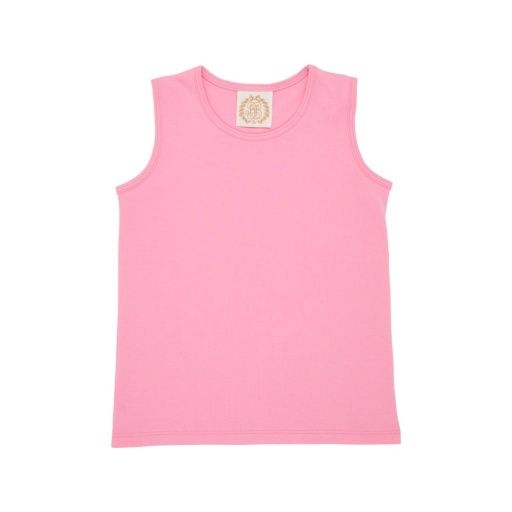 Tay Tay Tank- Hamptons Hot Pink