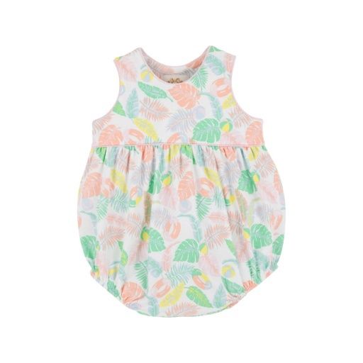 Brooksy Bubble - Pima, Colour: Happy in Harbour Island/Palm Beach Pink, Season: 25SP, Size: 1824M