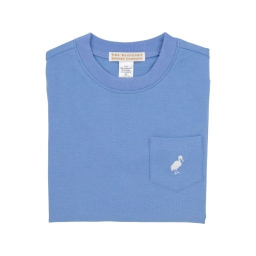 Carter Crewneck - Pocket T Shirt