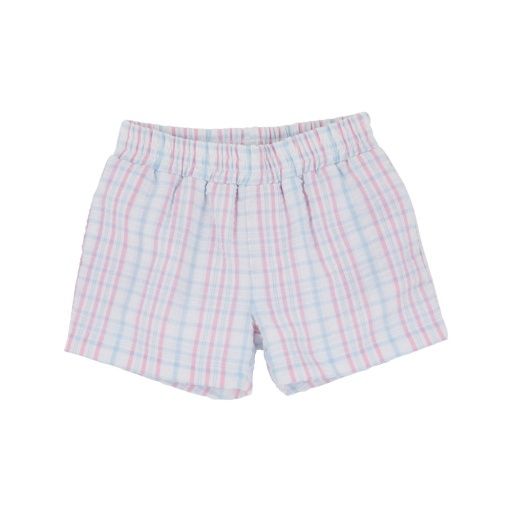 Sheffield Shorts - Seersucker