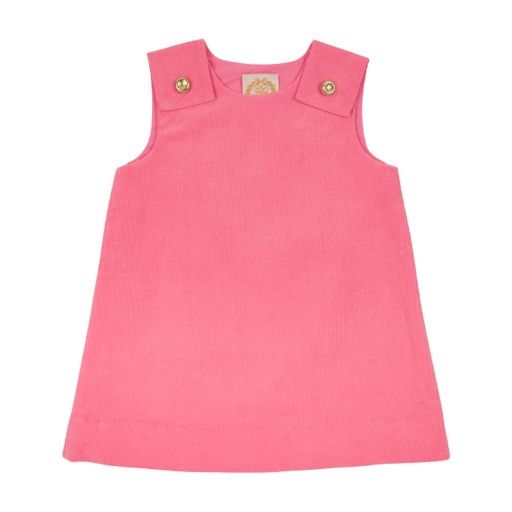 Juliet Jumper - Corduroy, Colour: Hamptons Hot Pink, Season: 24FA, Size: 6