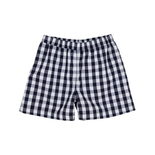 Shelton Shorts, Size: 6, Colour: Nantucket Navy Chatham Check/Kiawah Kelly Green, Season: 24FA