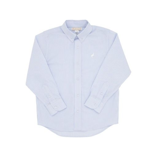 Deans List Dress Shirt-Oxford