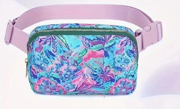 Lilly Fanny Pack, Colour: Light Purple