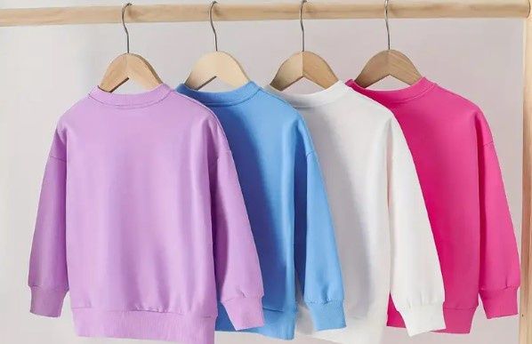 Blank Sweatshirt