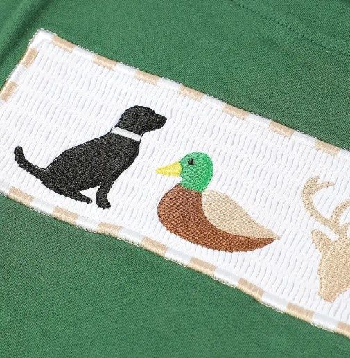Lab Duck &amp; Buck LS Set