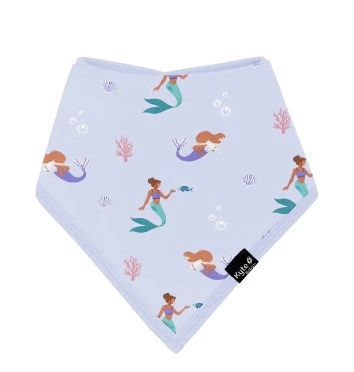 Kyte Bib, Colour: Mermaid