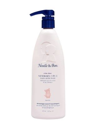 Newborn 2-in-1 Hair &amp; Body Wash