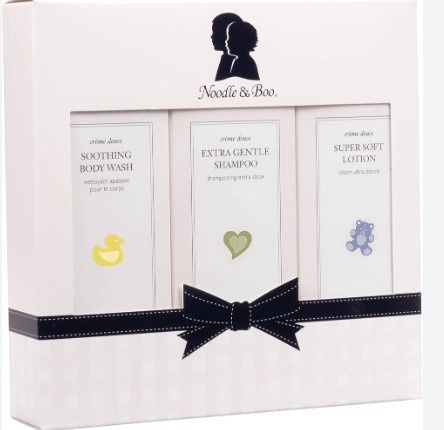 Noodle &amp; Boo Gift Set