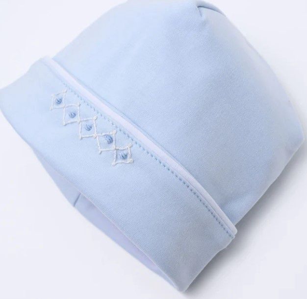 Hazel and Hudson Emb Hat