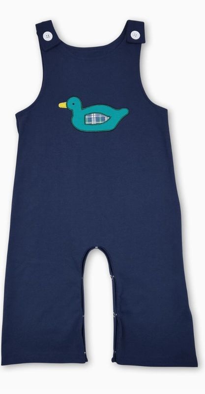 Duck Overalls