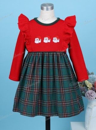 SANTA  GIRL
