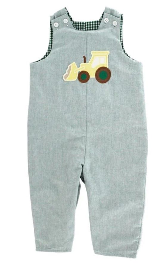 Reversible  Digger John John