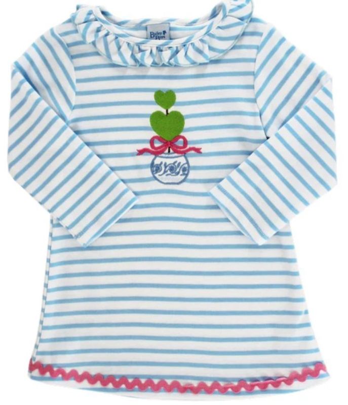 Topiary Knit Dress