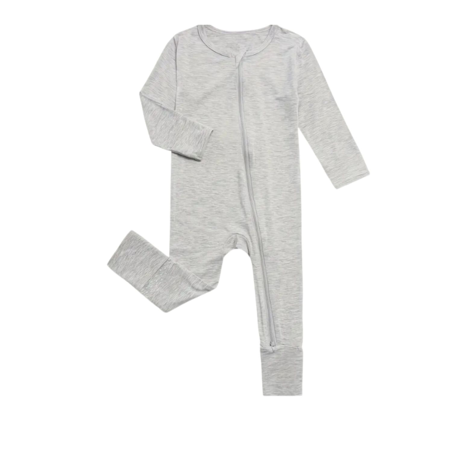 Grey Bamboo Zippy