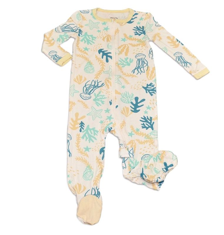 Reef Footed Bamboo Zippy