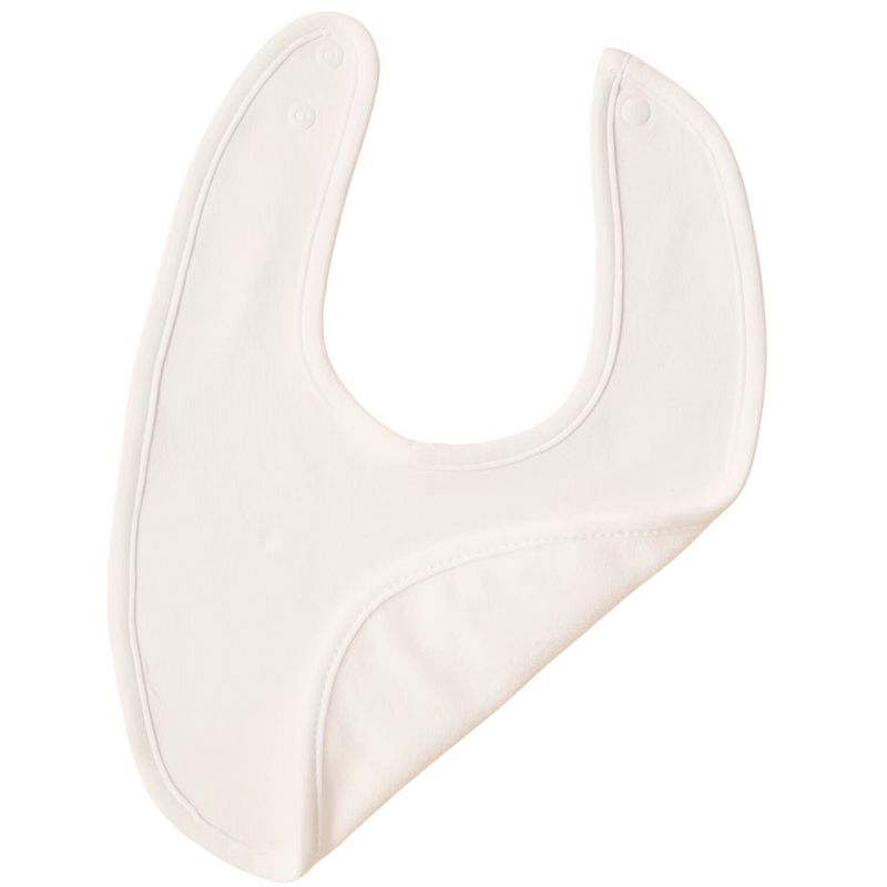 Cotton Terry Bib