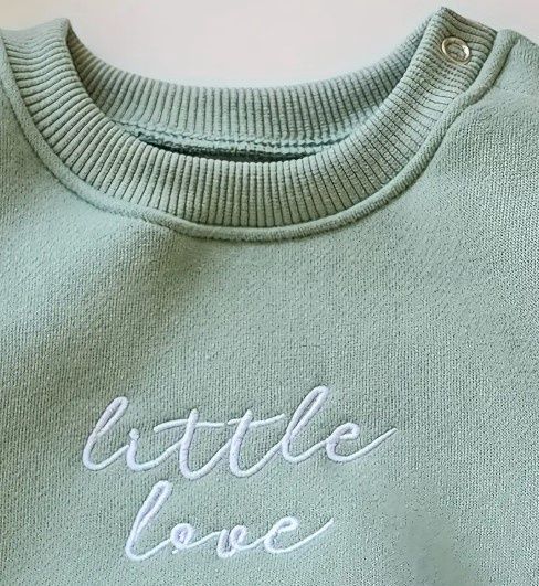 Little Love Onesie