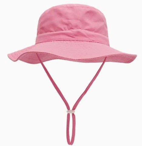 Sun Hat, Colour: Pink
