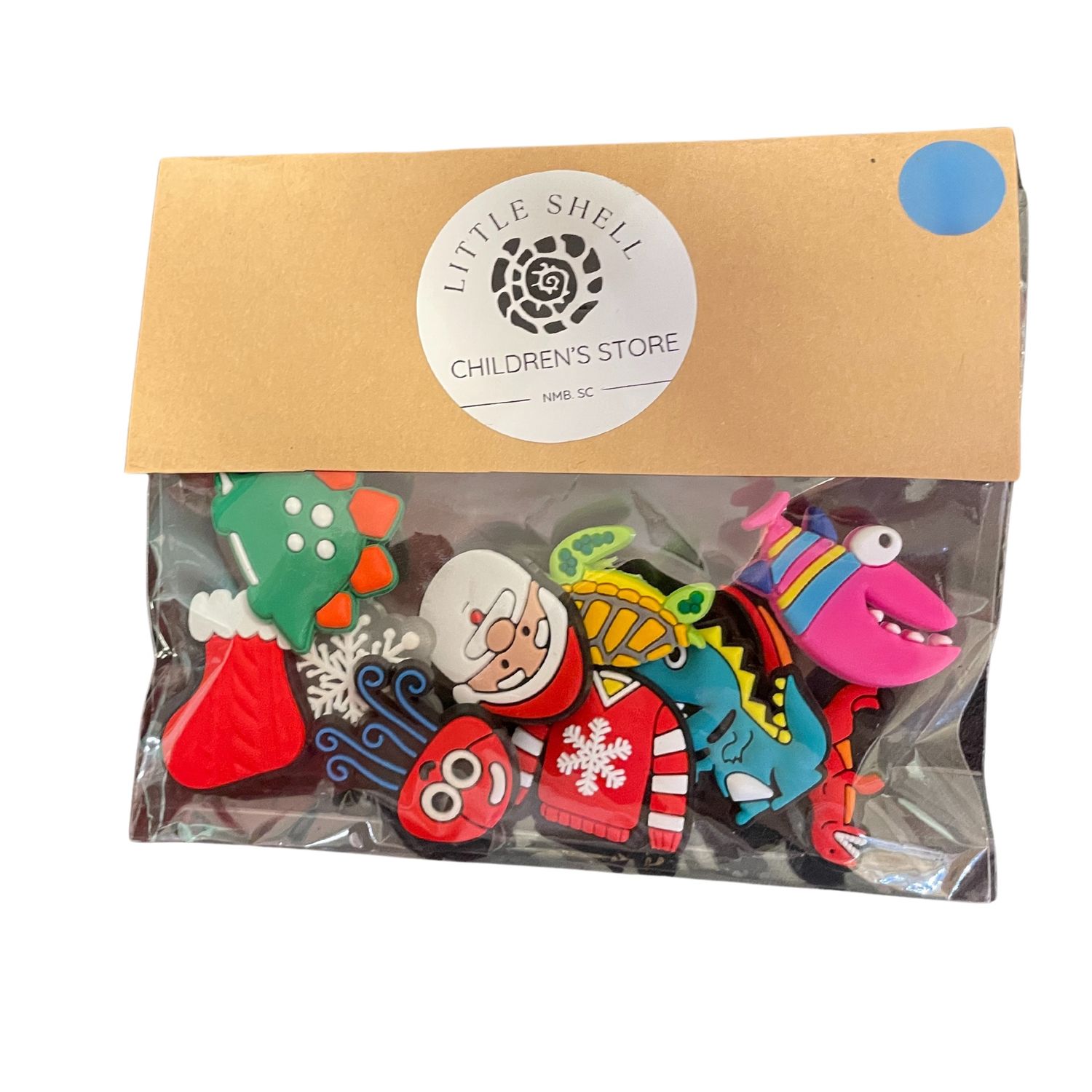 Croc Charms, Colour: Boy