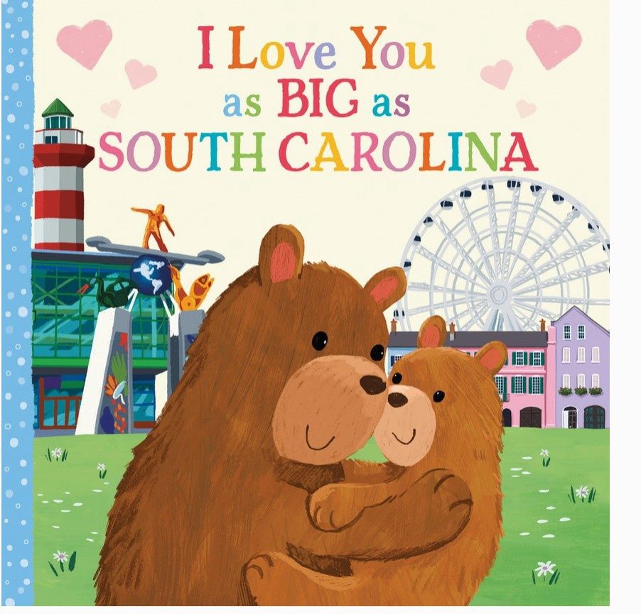 I love you as big as SC