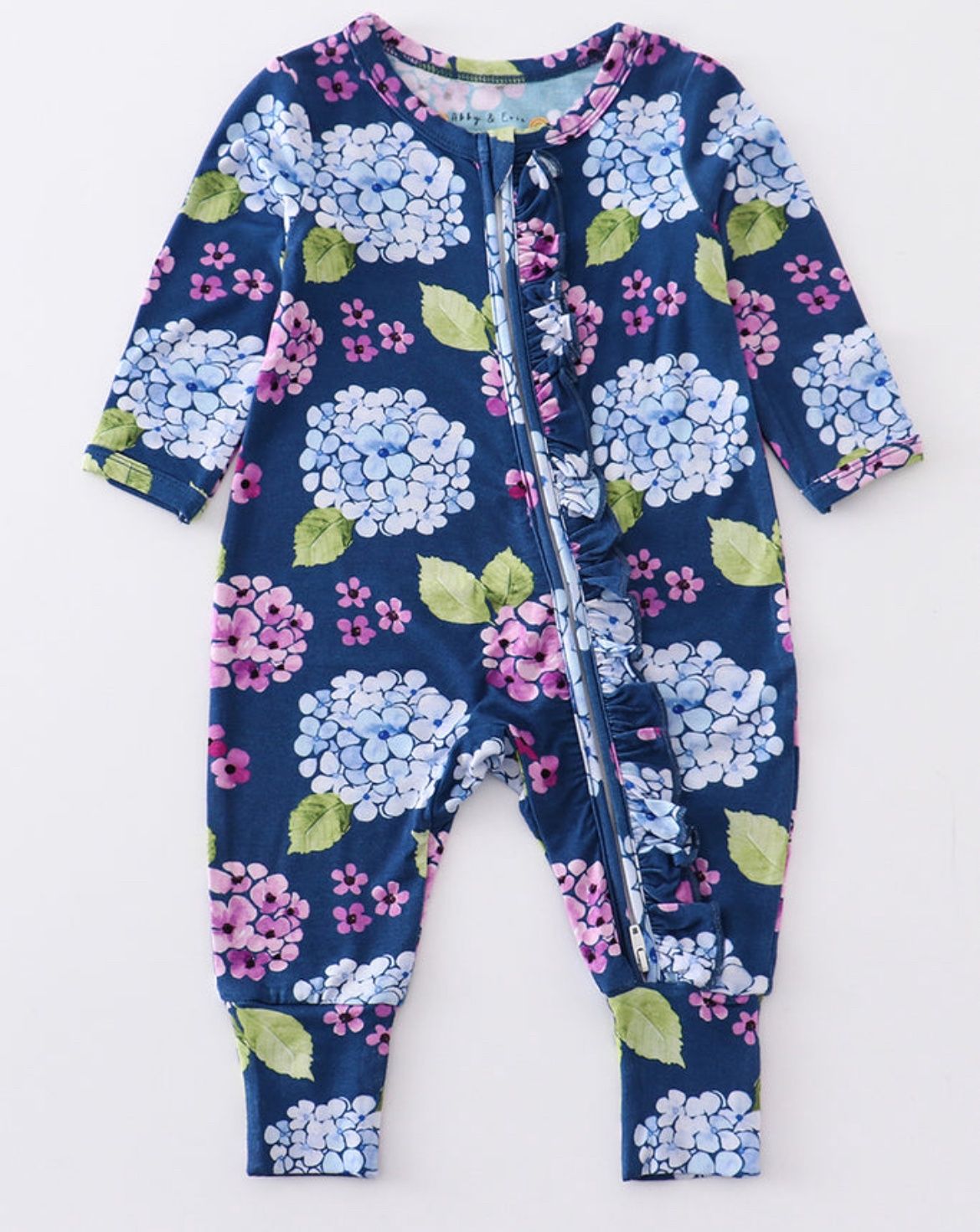 Hydrangea Bamboo zippy