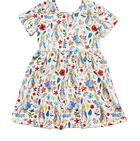 Peter Rabbit Dress