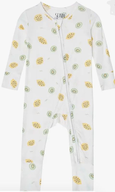 Kiwi Lemon Bamboo Zippy