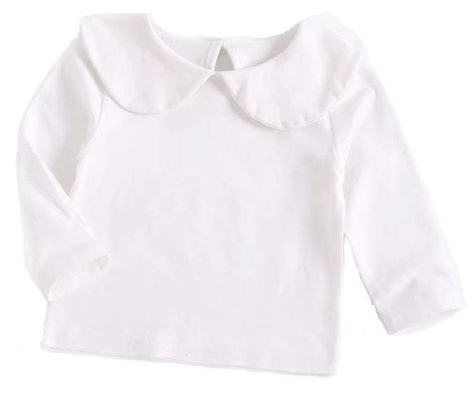 LS Peter Pan Top