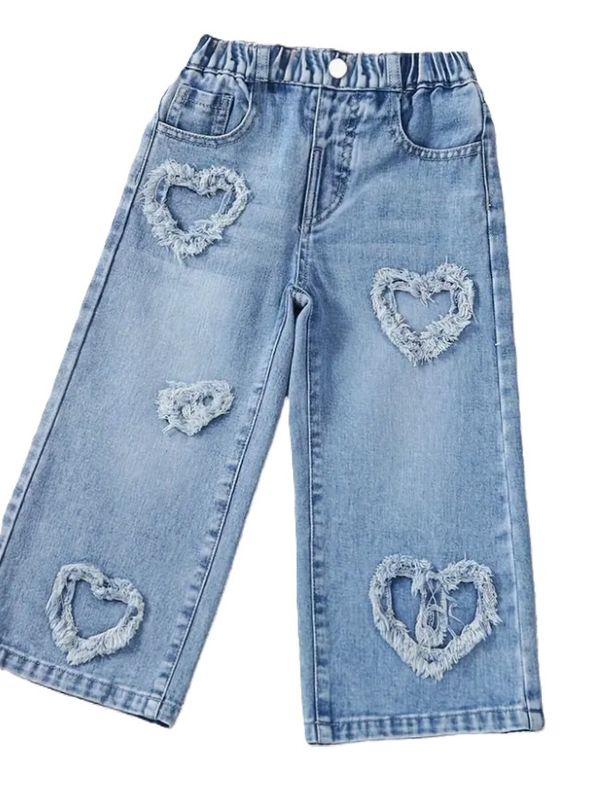 Heart Jeans