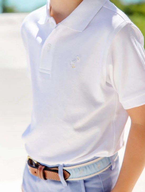 Prim and Proper Polo