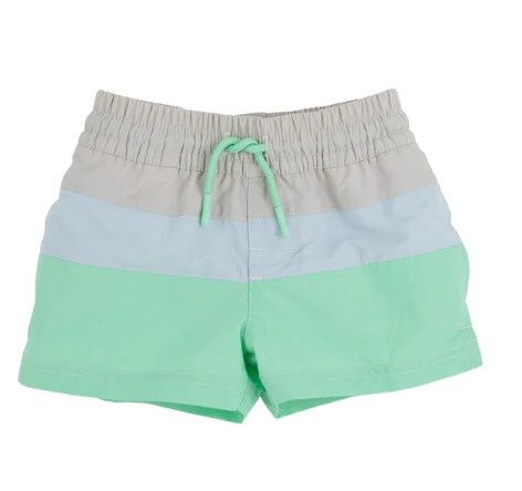 Country Club Colorblock Trunk