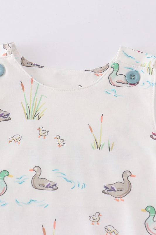 Duck Print John John