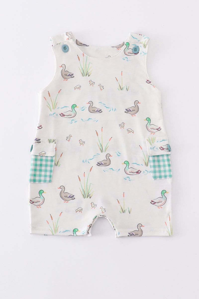 Duck Print John John